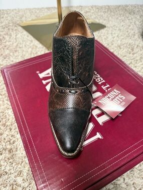 Nocona Boots - 7 NWT